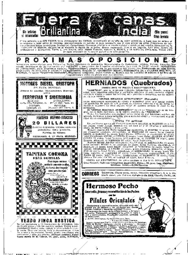 ABC MADRID 15-01-1933 página 60