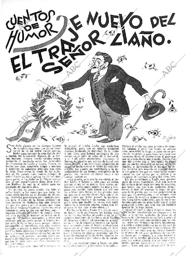 ABC MADRID 15-01-1933 página 7