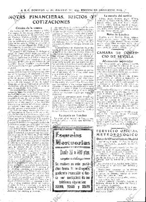 ABC SEVILLA 15-01-1933 página 41