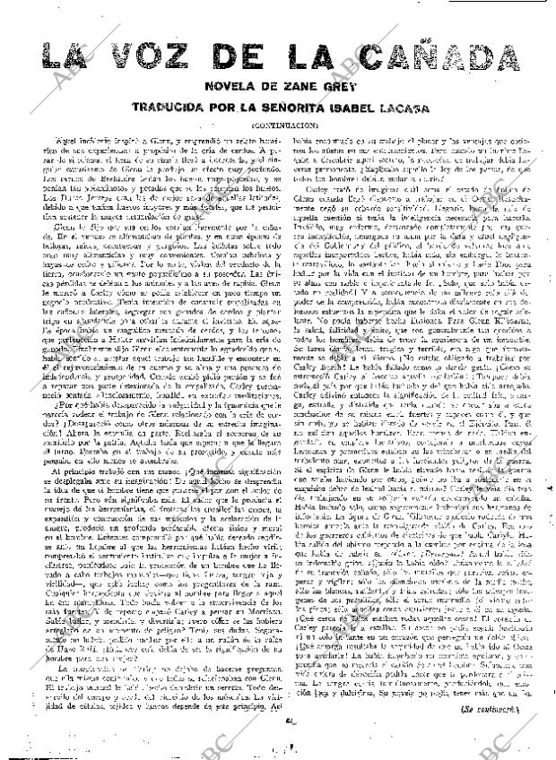ABC SEVILLA 15-01-1933 página 46