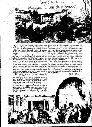BLANCO Y NEGRO MADRID 15-01-1933 página 169
