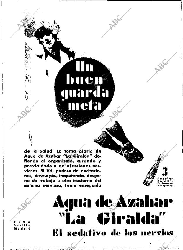 ABC MADRID 17-01-1933 página 10