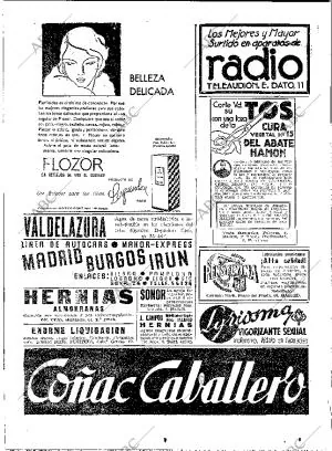 ABC MADRID 17-01-1933 página 2