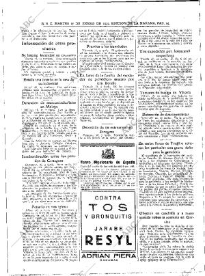 ABC MADRID 17-01-1933 página 24