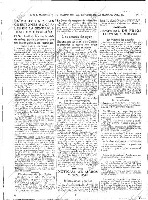 ABC MADRID 17-01-1933 página 34