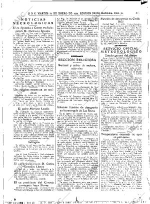 ABC MADRID 17-01-1933 página 38