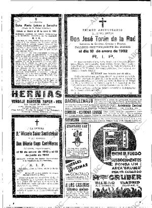 ABC MADRID 17-01-1933 página 60
