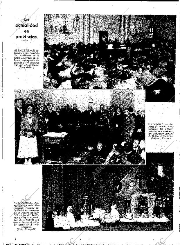 ABC MADRID 17-01-1933 página 8