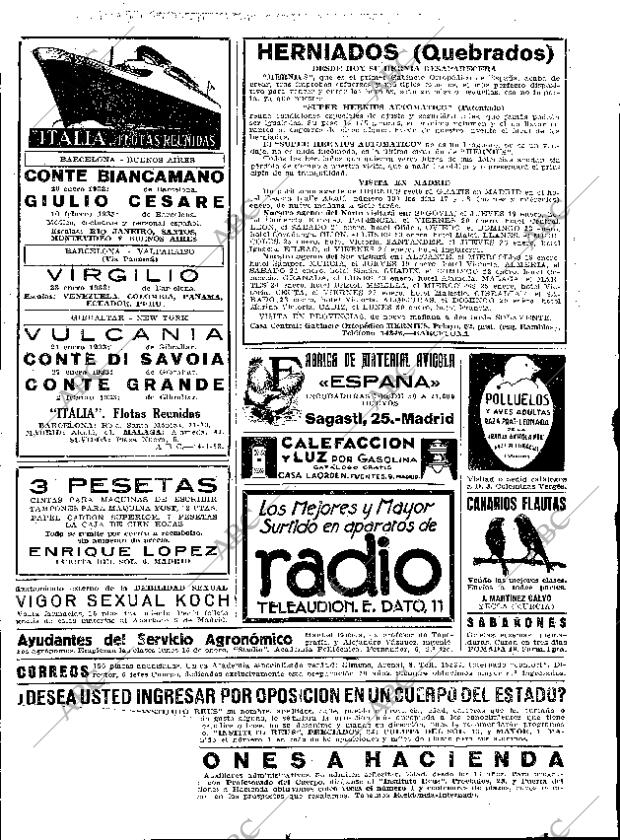 ABC SEVILLA 17-01-1933 página 2