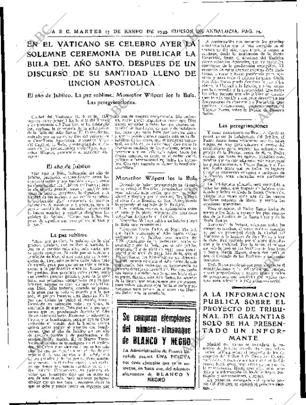 ABC SEVILLA 17-01-1933 página 24