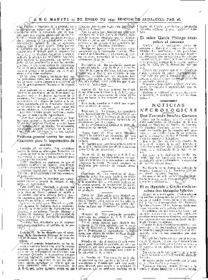 ABC SEVILLA 17-01-1933 página 26