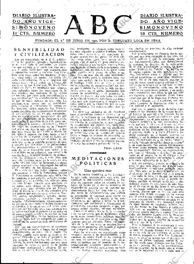 ABC SEVILLA 17-01-1933 página 3