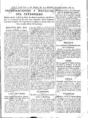 ABC SEVILLA 17-01-1933 página 35