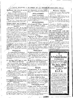 ABC SEVILLA 17-01-1933 página 36