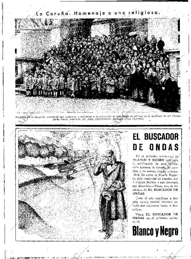 ABC MADRID 19-01-1933 página 10