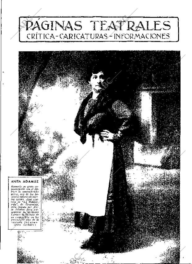 ABC MADRID 19-01-1933 página 11