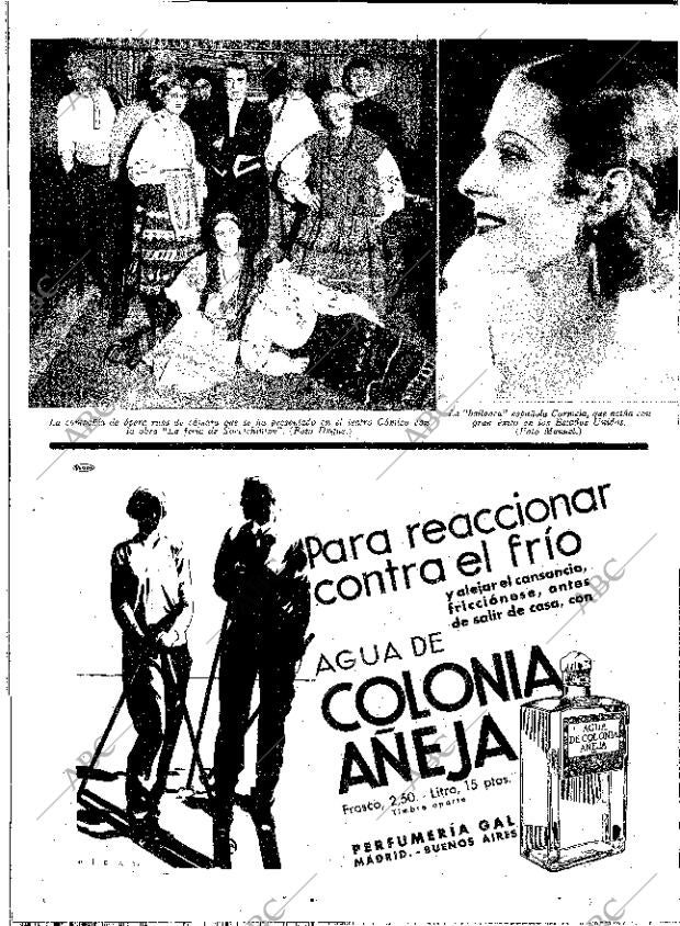 ABC MADRID 19-01-1933 página 12
