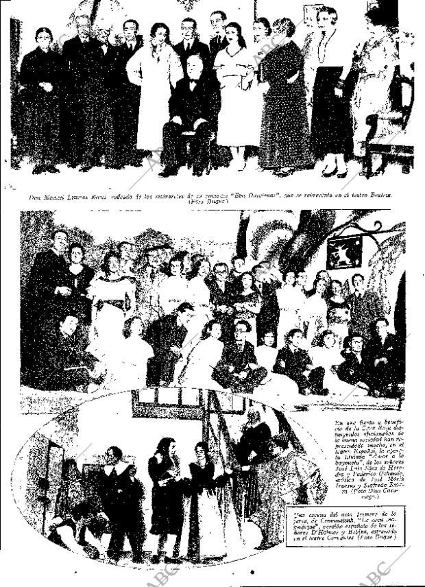 ABC MADRID 19-01-1933 página 13