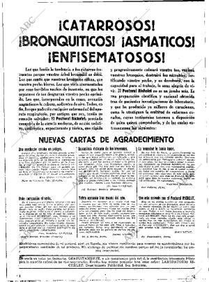 ABC MADRID 19-01-1933 página 16