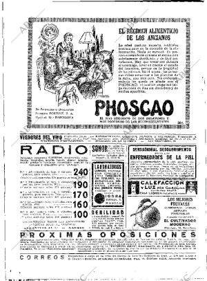 ABC MADRID 19-01-1933 página 2
