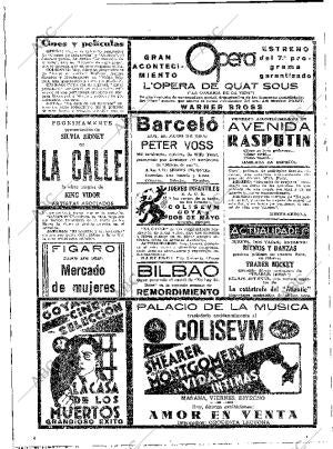 ABC MADRID 19-01-1933 página 20