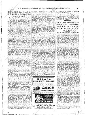 ABC MADRID 19-01-1933 página 22