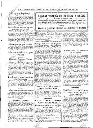 ABC MADRID 19-01-1933 página 25