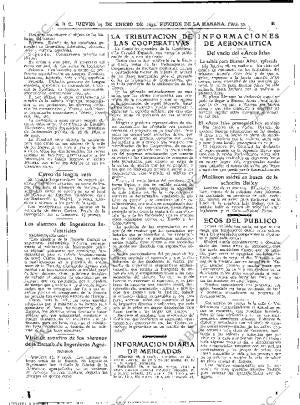 ABC MADRID 19-01-1933 página 32
