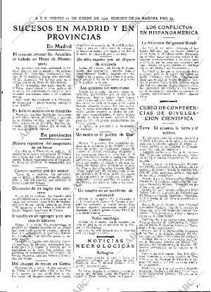 ABC MADRID 19-01-1933 página 39