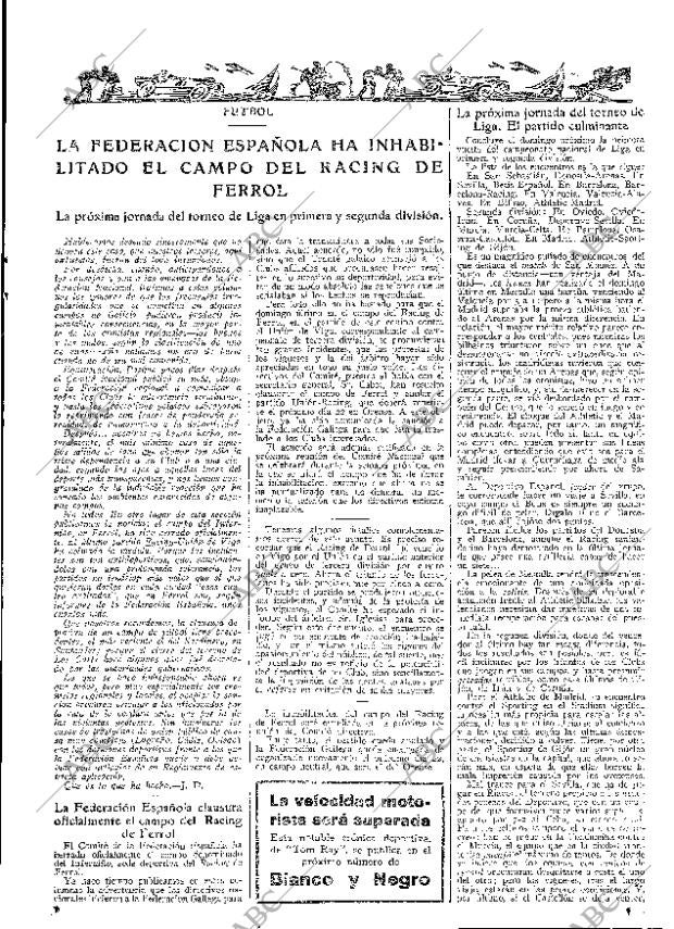 ABC MADRID 19-01-1933 página 49