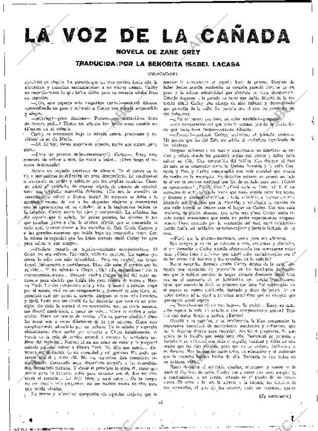ABC MADRID 19-01-1933 página 52