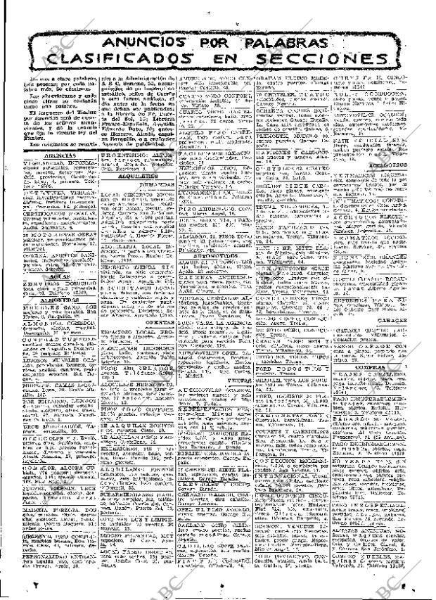 ABC MADRID 19-01-1933 página 53