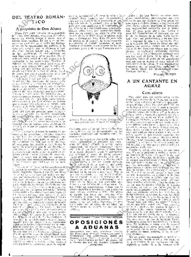 ABC SEVILLA 20-01-1933 página 14