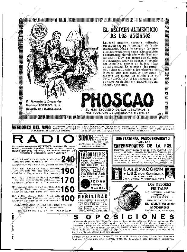 ABC SEVILLA 20-01-1933 página 2