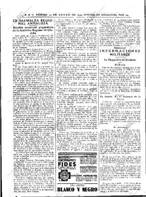 ABC SEVILLA 20-01-1933 página 22