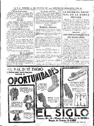 ABC SEVILLA 20-01-1933 página 26