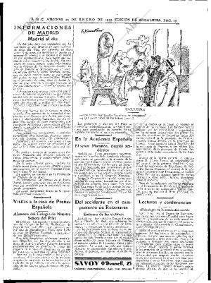 ABC SEVILLA 20-01-1933 página 27