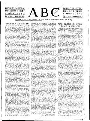 ABC SEVILLA 20-01-1933 página 3