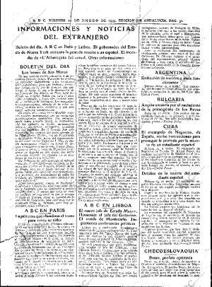 ABC SEVILLA 20-01-1933 página 31