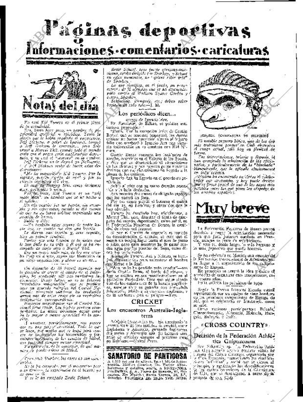 ABC SEVILLA 20-01-1933 página 35
