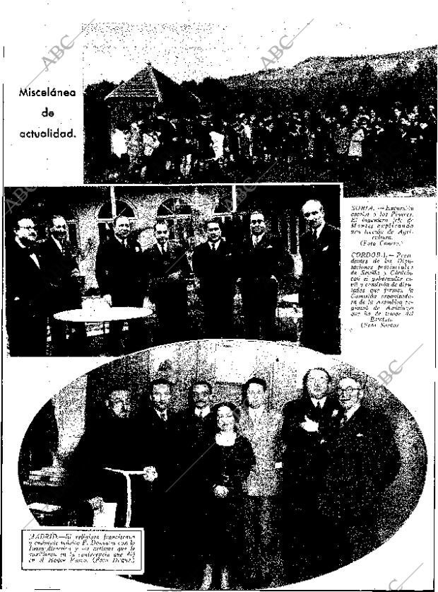 ABC SEVILLA 20-01-1933 página 6