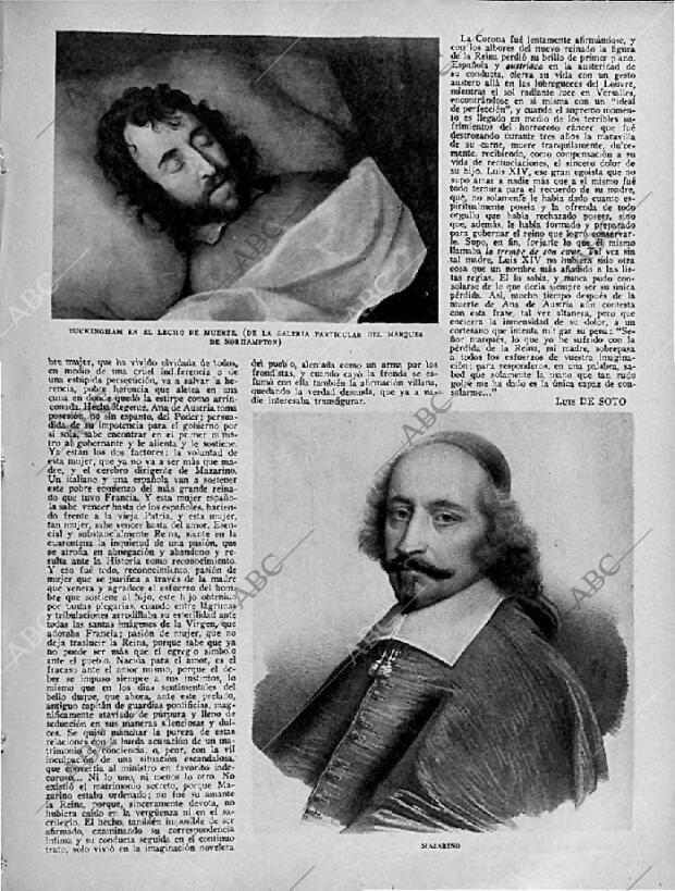 ABC MADRID 22-01-1933 página 11