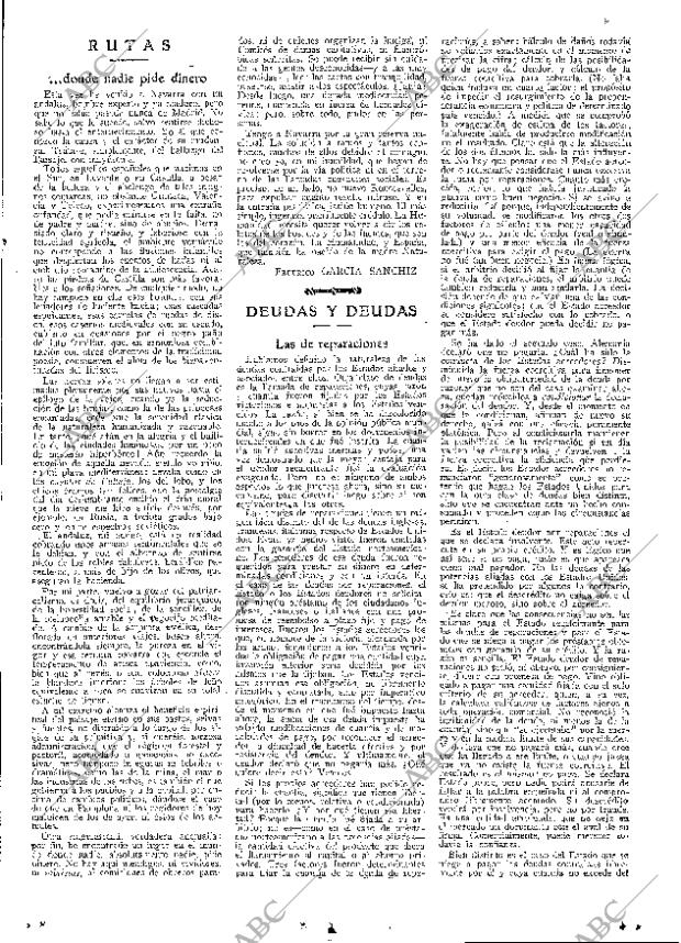 ABC MADRID 22-01-1933 página 23