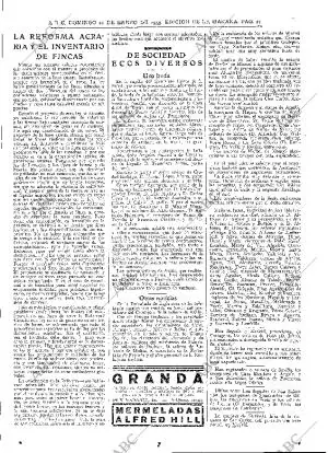 ABC MADRID 22-01-1933 página 27