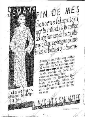 ABC MADRID 22-01-1933 página 44