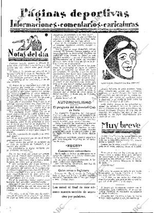 ABC MADRID 22-01-1933 página 55