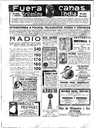 ABC MADRID 22-01-1933 página 56