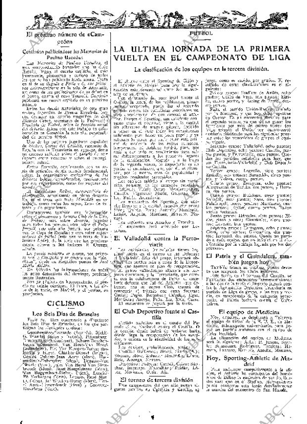 ABC MADRID 22-01-1933 página 57
