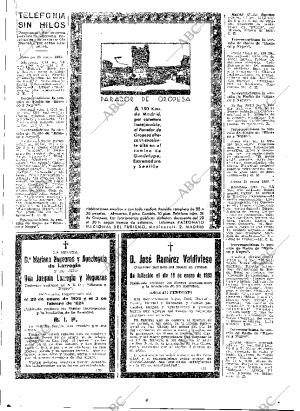 ABC MADRID 22-01-1933 página 61