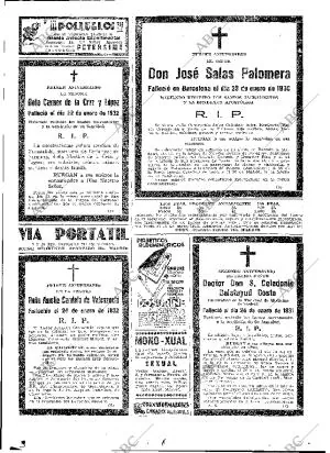 ABC MADRID 22-01-1933 página 63